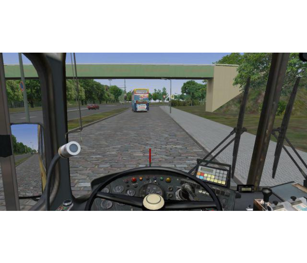 Klasyka Symulatorów: Symulator Autobusu PC - 1393691 - zdjęcie 2